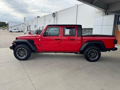 2020 Jeep Gladiator Sport S