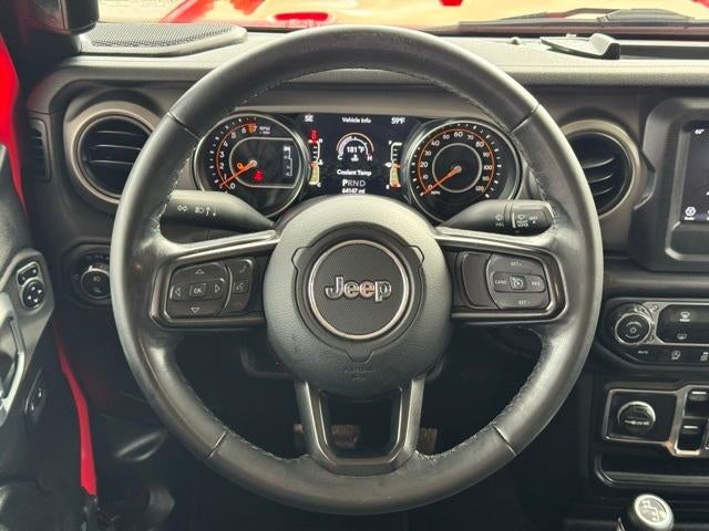 2020 Jeep Gladiator Sport S