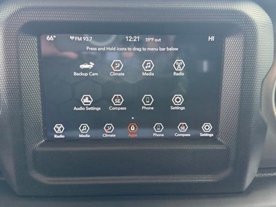 2020 Jeep Gladiator Sport S