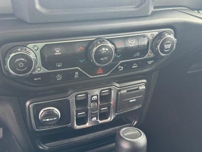 2020 Jeep Gladiator Sport S