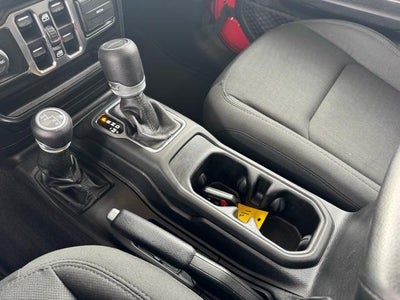 2020 Jeep Gladiator Sport S