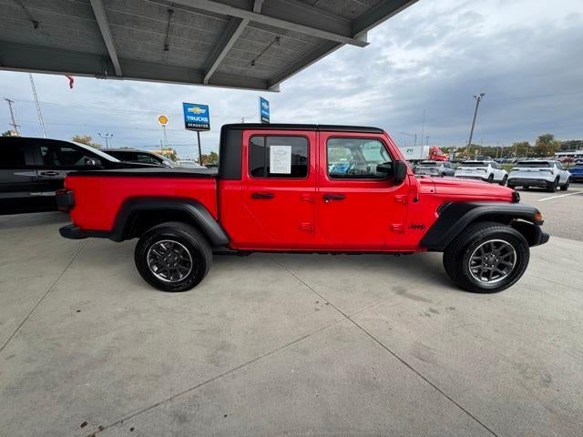 2020 Jeep Gladiator Sport S