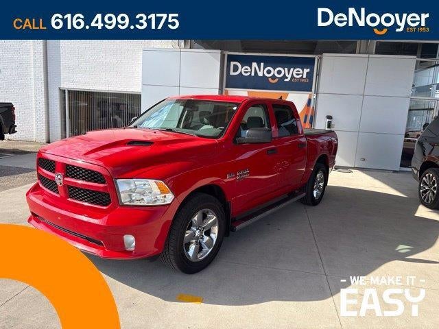 2019 RAM 1500 Classic Express