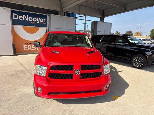 2019 RAM 1500 Classic Express