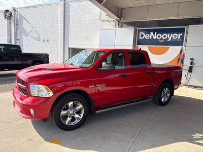 2019 RAM 1500 Classic Express