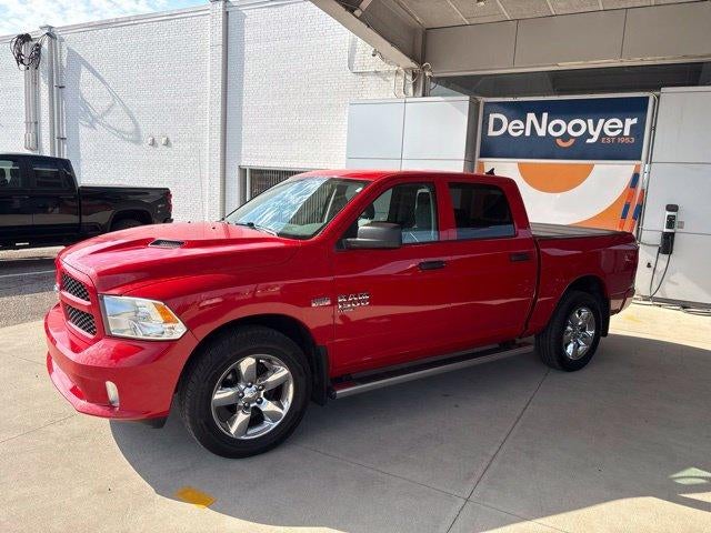 2019 RAM 1500 Classic Express