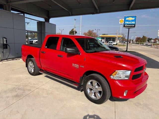 2019 RAM 1500 Classic Express