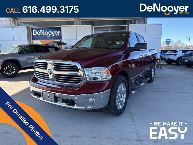 2017 RAM Ram 1500 Pickup Big Horn
