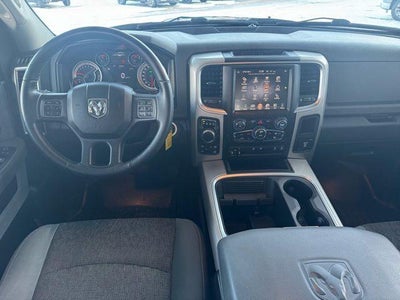 2017 RAM 1500 Big Horn