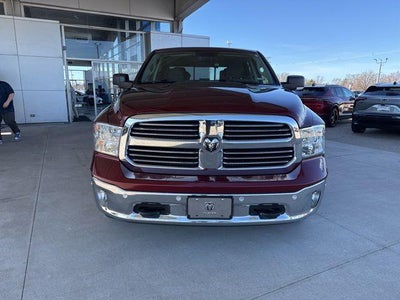 2017 RAM 1500 Big Horn