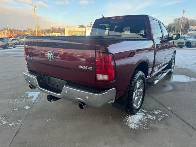 2017 RAM 1500 Big Horn