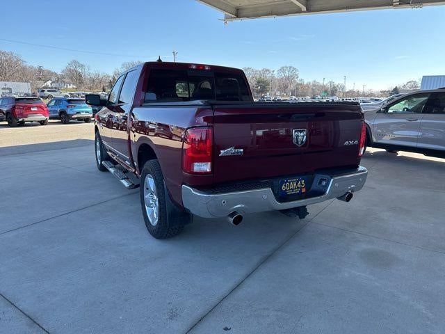 2017 RAM 1500 Big Horn