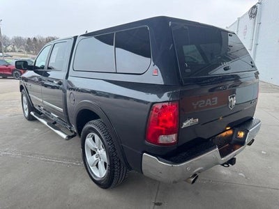 2015 RAM 1500 Big Horn