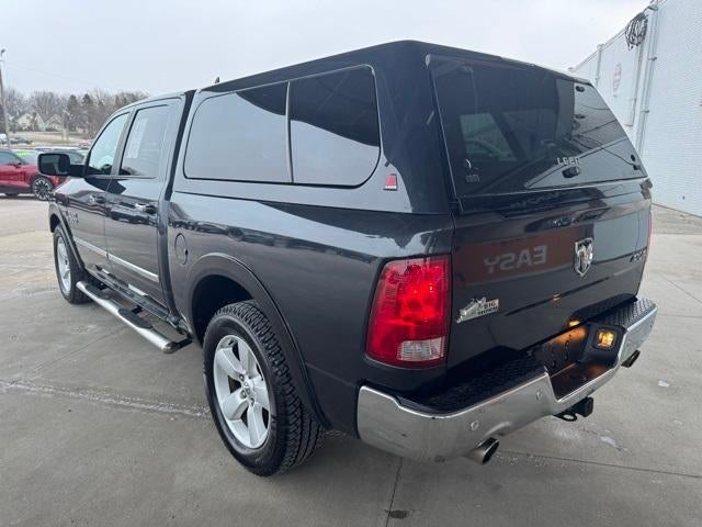 2015 RAM 1500 Big Horn