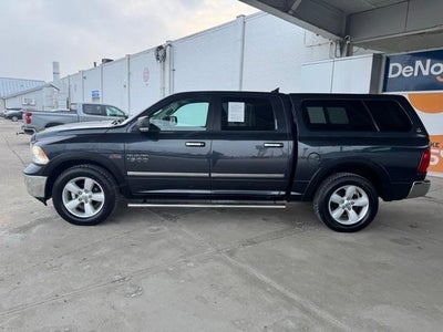 2015 RAM 1500 Big Horn