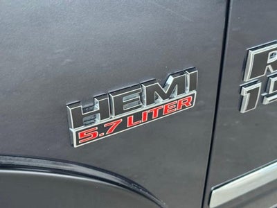 2015 RAM 1500 Big Horn