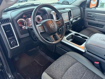 2015 RAM 1500 Big Horn