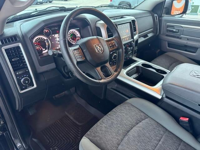 2015 RAM 1500 Big Horn