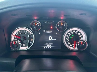 2015 RAM 1500 Big Horn