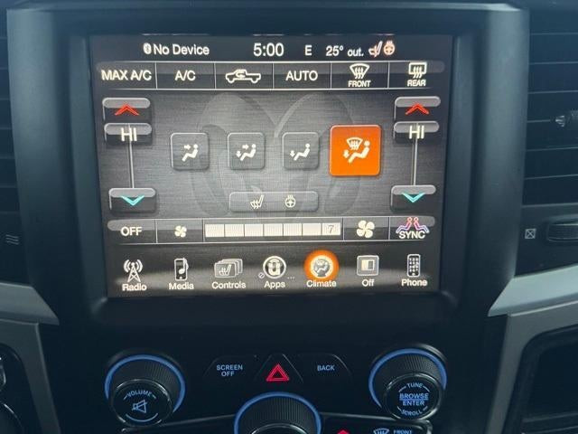 2015 RAM 1500 Big Horn