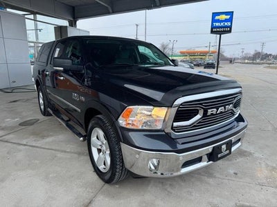 2015 RAM 1500 Big Horn