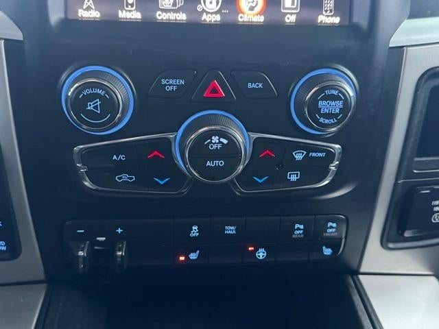 2015 RAM 1500 Big Horn