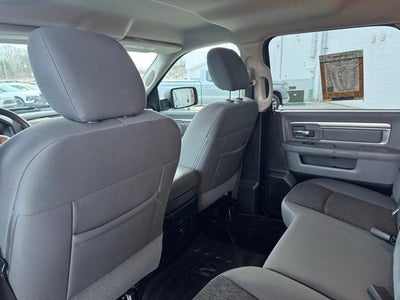 2015 RAM 1500 Big Horn