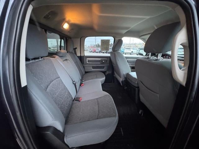 2015 RAM 1500 Big Horn