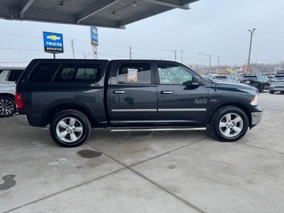 2015 RAM 1500 Big Horn