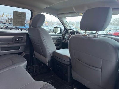 2015 RAM 1500 Big Horn