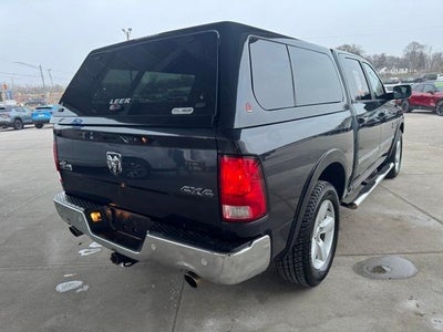 2015 RAM 1500 Big Horn