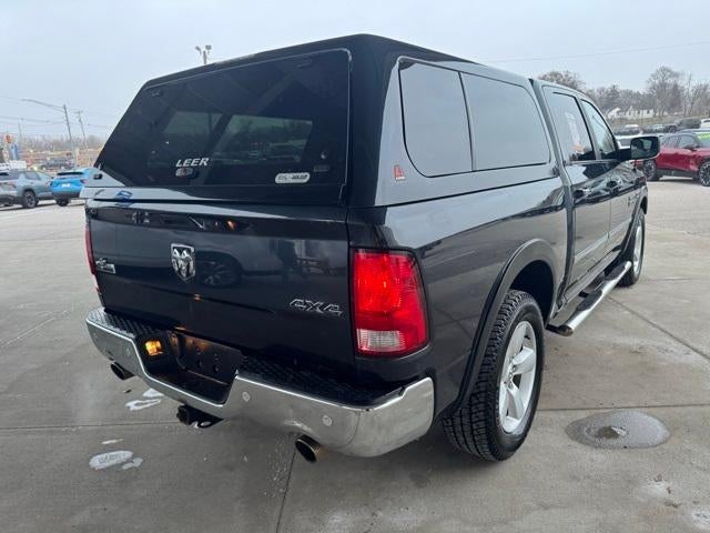 2015 RAM 1500 Big Horn