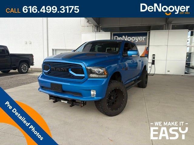 2018 RAM 1500 Sport