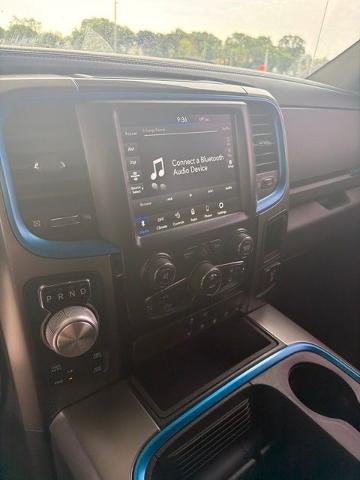 2018 RAM 1500 Sport