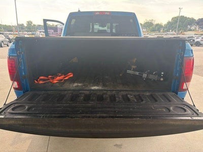 2018 RAM 1500 Sport