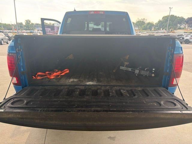 2018 RAM 1500 Sport