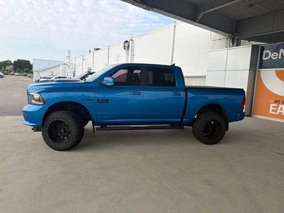 2018 RAM 1500 Sport