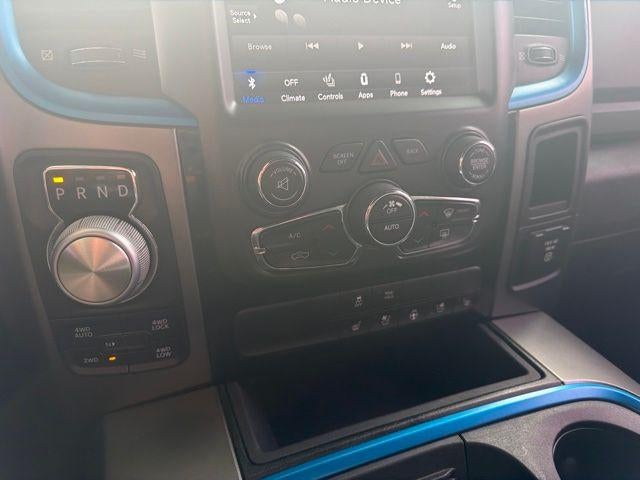 2018 RAM 1500 Sport