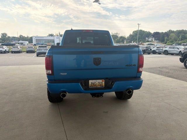 2018 RAM 1500 Sport