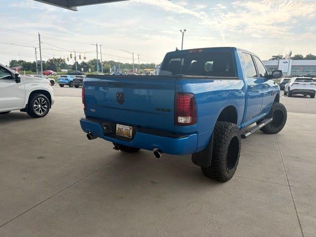 2018 RAM 1500 Sport