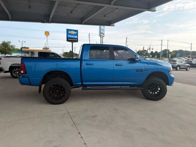 2018 RAM 1500 Sport