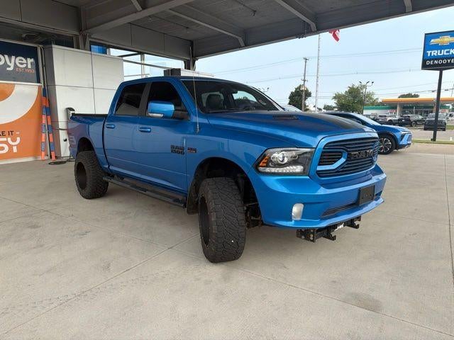 2018 RAM 1500 Sport