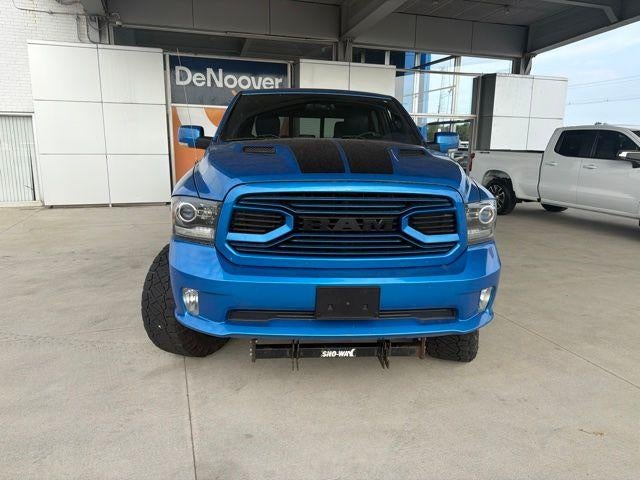 2018 RAM 1500 Sport
