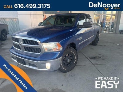 2018 RAM 1500 SLT