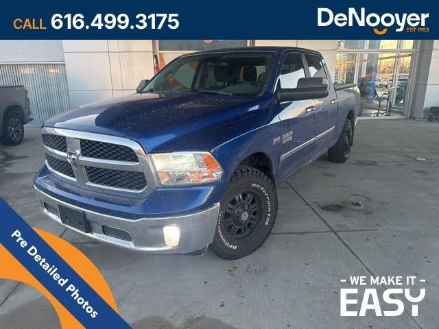 2018 RAM 1500 SLT