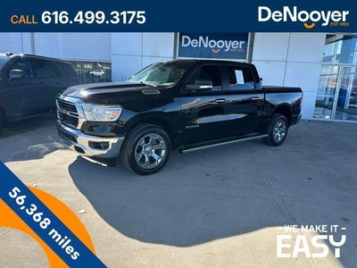 2020 RAM 1500 Big Horn