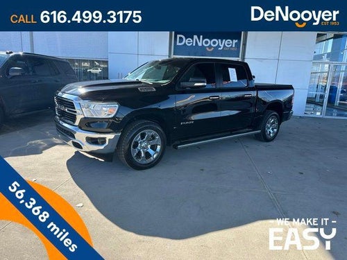 2020 RAM 1500 Big Horn