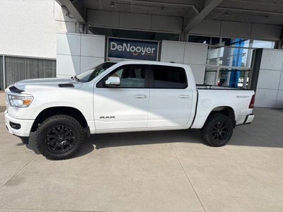 2020 RAM 1500 Big Horn