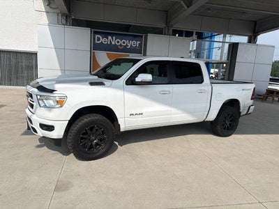 2020 RAM 1500 Big Horn