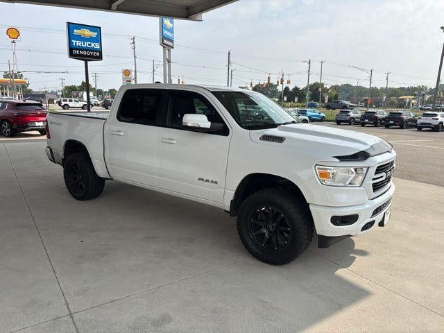 2020 RAM 1500 Big Horn